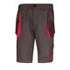 image 1 of Classic Red Work Shorts Durable Poly Cotton Canvas Triple Stitching Multi Pockets CE Certified 30 32 Inch 48 EU
