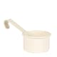 image 5 of Harbour Housewares Vintage Metal Laundry Powder Canister - Cream | Cream | Cream | 1