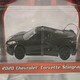 image 2 of 2020 Chevrolet Corvette Stringray Black 1:64 Scale Greenlight 37220F