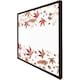 image 3 of Autumn leaves half border (Picture Frame) Brown | Oak | M