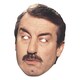 image 1 of Boycie Only Fools and Horses John Challis Cardboard Face Mask