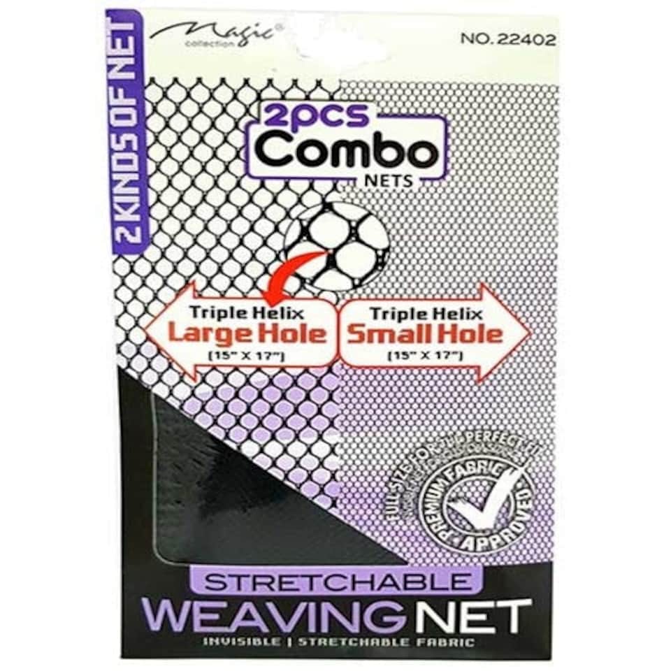 Bee Sales Deluxe Invisible Weaving Net