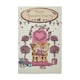 image 1 of Lovely Couple Teddy Holding Heart Design Anniversary Card