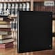 image 3 of ARPAN Large Slip In Photo Album Holds 500 Photos 6x4" (10x15cm) – Gold Stamp Padded Cover Photo Album – Black Memory Book for Family, Wedding & Travel Pictures