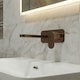image 3 of Balterley Fluted 2TH W/M Basin Mixer with Plate