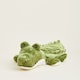 image 3 of Warmies Plush Alligator Microwavable Weighted Teddy with French Lavender Scent, Hot or Cold for Cool Relaxation and Warm Relief