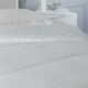 image 6 of Anti Allergy Autumn Duvet 10.5 Tog Microfibre And Anti Allergy Hollowfibre Filling Single White