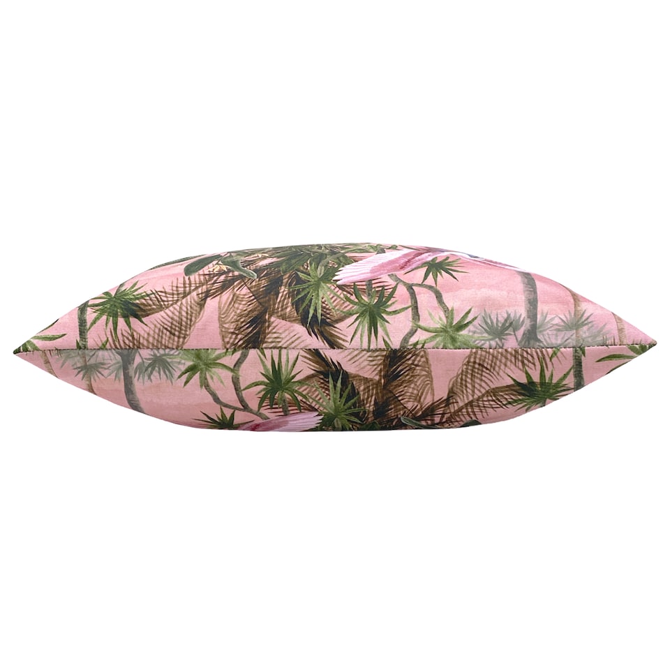 image 1 of Paoletti Platalea Botanical Outdoor Cushion