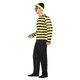 image 3 of Where's Wally? Odlaw Fancy Dress Costume Adult Mens Large