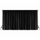 image 1 of 3x6m Spandex Backdrop Photography Background Drapes with Rod Pocket