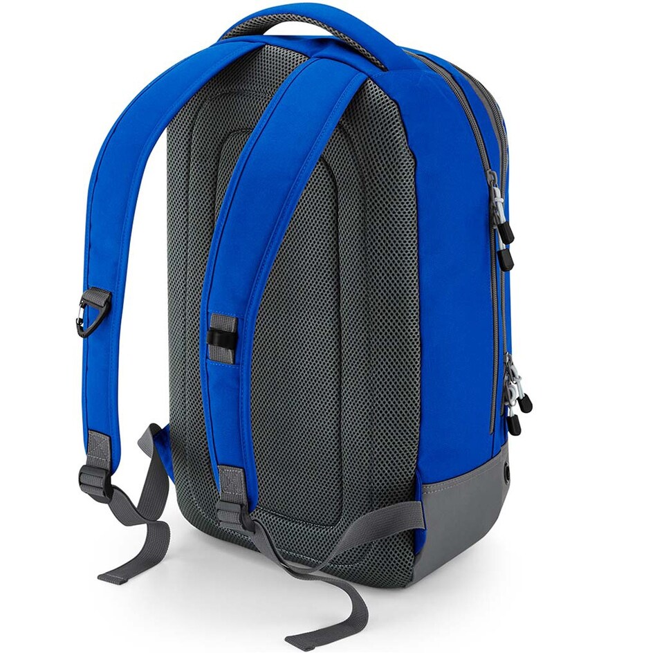 image 1 of Bagbase Athleisure Sports Backpack | Blue | Bright Royal Blue | One Size | 1