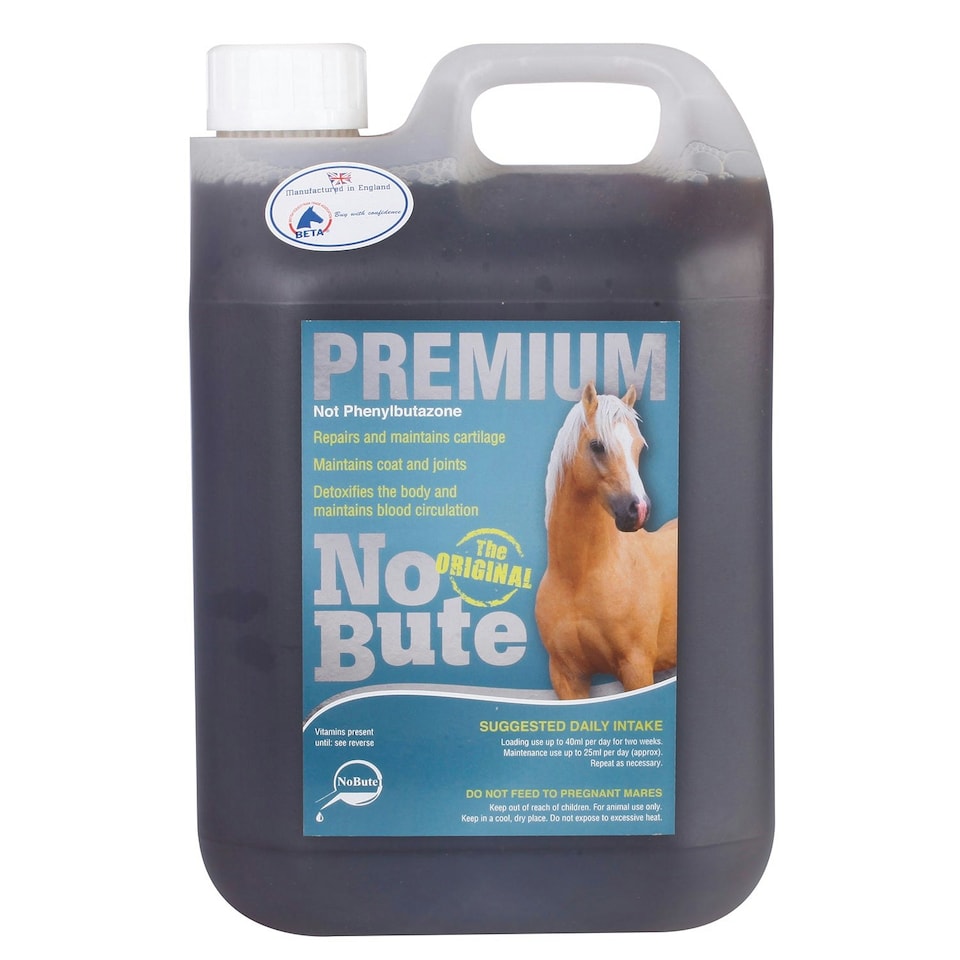 image 1 of Animal Health Company No Bute Premium - 2.5L