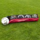 image 3 of Hy-Pro 5 Ball Tube Bag | Football/Netball Training Carrier Red