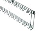 image 7 of 15 Hook Wall Mounted Garden Tool Storage Rack Hanger Shed & Garage