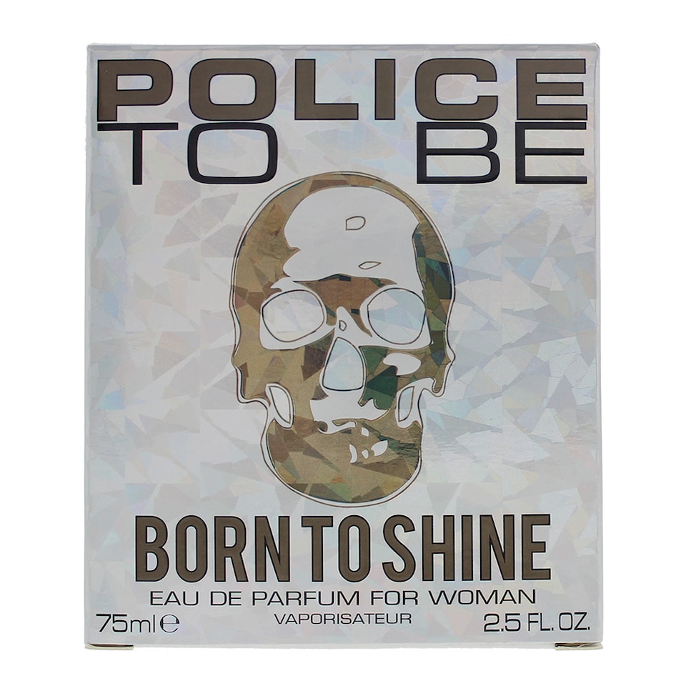 image 1 of Police To Be Born To Shine Eau De Parfum 75ml