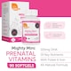 image 3 of Mighty Mini Prenatal Vitamin with DHA & Folate, Unflavored, 90c