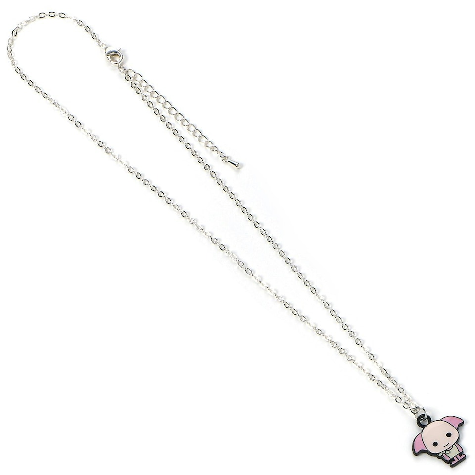 image 1 of Official Harry Potter Dobby Chibi Necklace WNCX0085