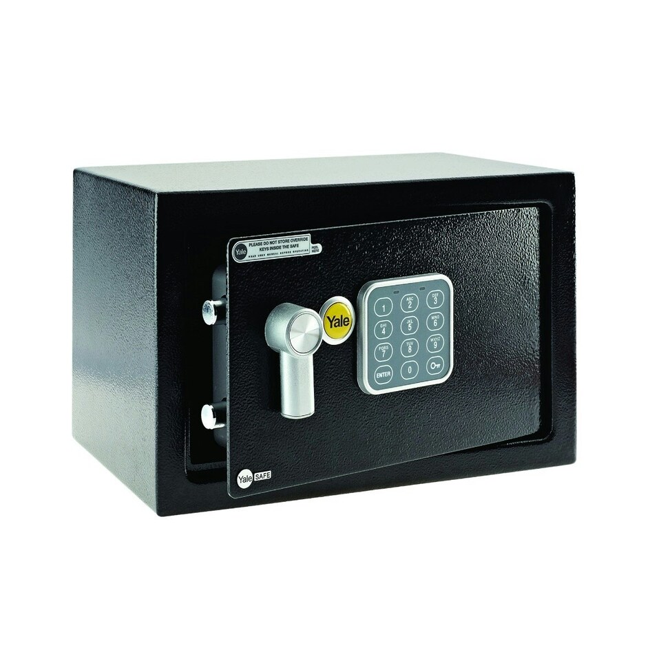 image 1 of YALE VALUE ALARMED SAFE MEDIUM
