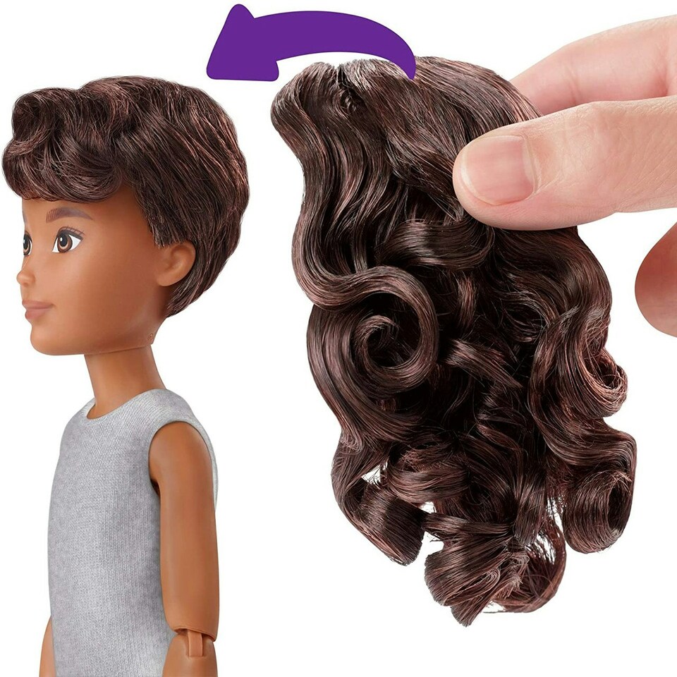image 1 of Creatable World Character Starter Pack CS-826