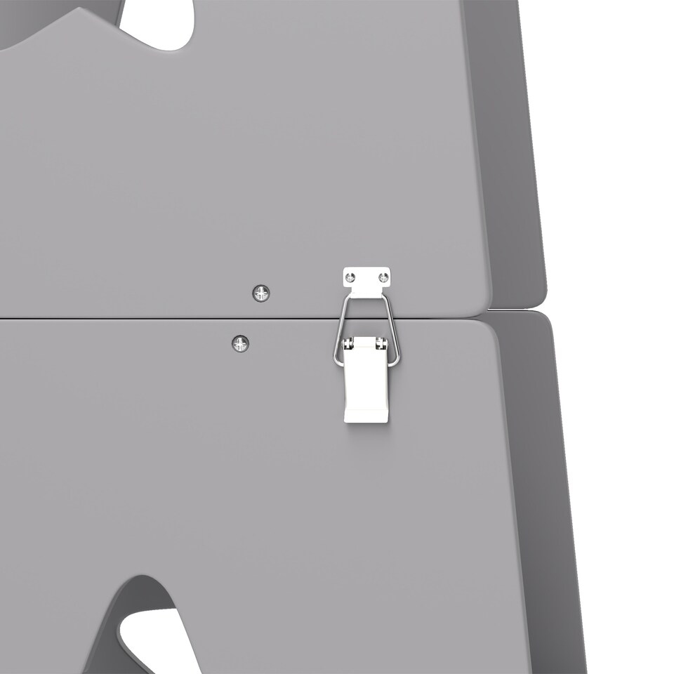 image 1 of AIYAPLAY Toddler Step Stool, Standing Tower, 2 in 1 Toddler Step with Safety Rail, for Kitchen, Bathroom, Counter, Grey