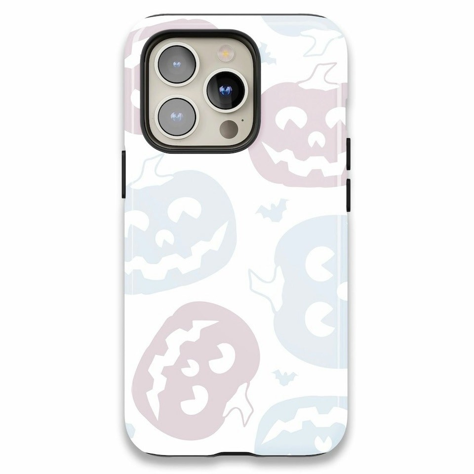 image 1 of Pastel Pumpkin Phone Case Multi | iPhone 14 Plus
Slim | iPhone 14 Plus
Slim