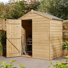Landscaping & Garden Structures