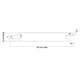 image 3 of PACK OF 10 (Total 10 Units) - 25mm x 150mm (19mm x 145mm Finish) Planed Redwood Matchboard Timber Cladding - 3.0m Length