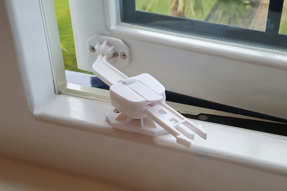 image 1 of Clippasafe Window Lock Premium + Range | Multi