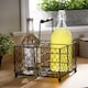image 1 of 4 Compartment Bottle Carrier