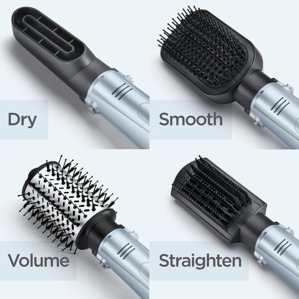 image 1 of BaByliss Hydro-Fusion 2774U Anti-Frizz Hair Dryer