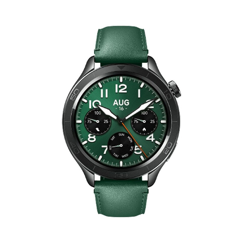 Xiaomi Watch S4 Bezel and Strap Kit Pine Green