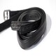 image 1 of Rhinegold Softee Leathers Black | Colour: Black
Size: 48 Inch