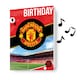 image 1 of Manchester United FC Birthday Sound Card