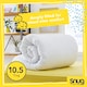 image 3 of Snug Deeply Dreamy 10.5 Tog Duvet, Double