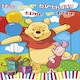 image 1 of Winnie the pooh It's Your Birthday Time To Play Open Anyone New Greeting Card