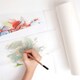 image 2 of Tervakoski Detail Paper Roll, Clear, 297mm x 100m