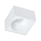image 1 of Milagro Spot Light Bali Square White 1xGU10