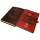 image 3 of The Godfather Premium A5 Notebook - Red/Black/Yellow - One Size
