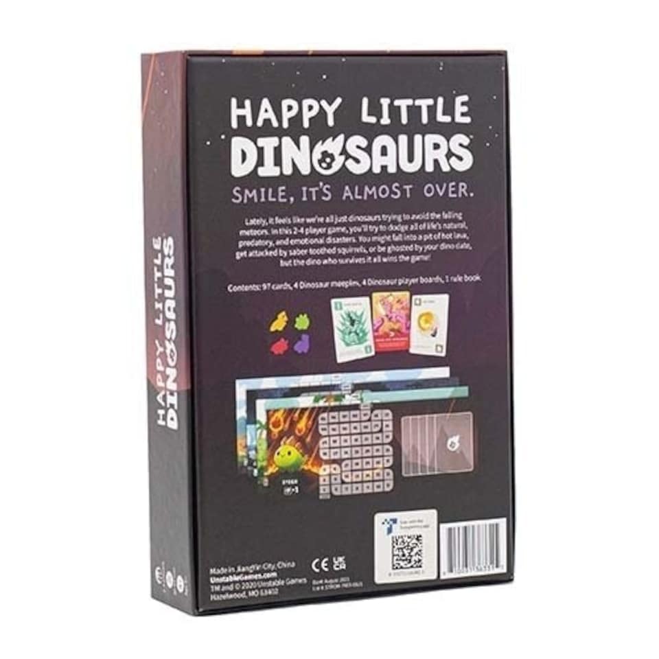image 1 of Happy Little Dinosaurs Base Game