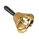 image 1 of Bristol Novelty Gold Bell - Gold - One Size One Size