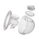image 6 of Kinderkraft GentleNest Compact Electric Double Breast Pump 4 Modes 9 Levels