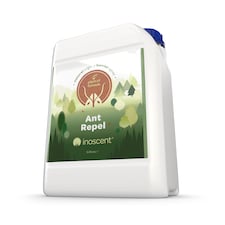 Inoscent Ant Repellent Spray (5l) for Indoor & Outdoor Use, Natural Peppermint Oil Formula For Home & Garden, Family Friendly