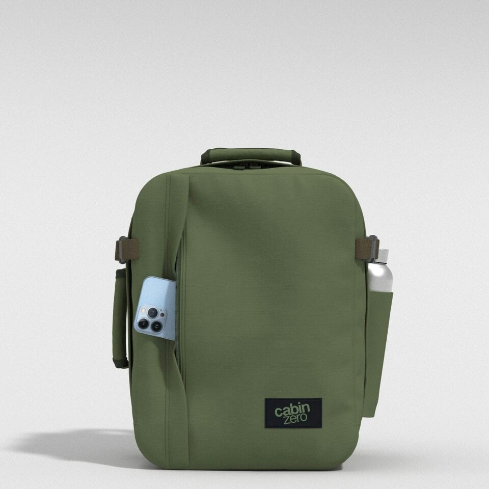 image 1 of Classic Tech Backpack 28L Georgian Khaki Green