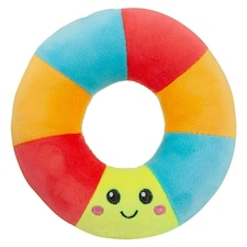 Swimring Soft Toy Cute Plushie Huggable Cuddly Stuffed Toy 16cm Multi