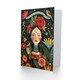 image 2 of Mothers Day Card Best Ever Nature Exotic Flowers Mum Card