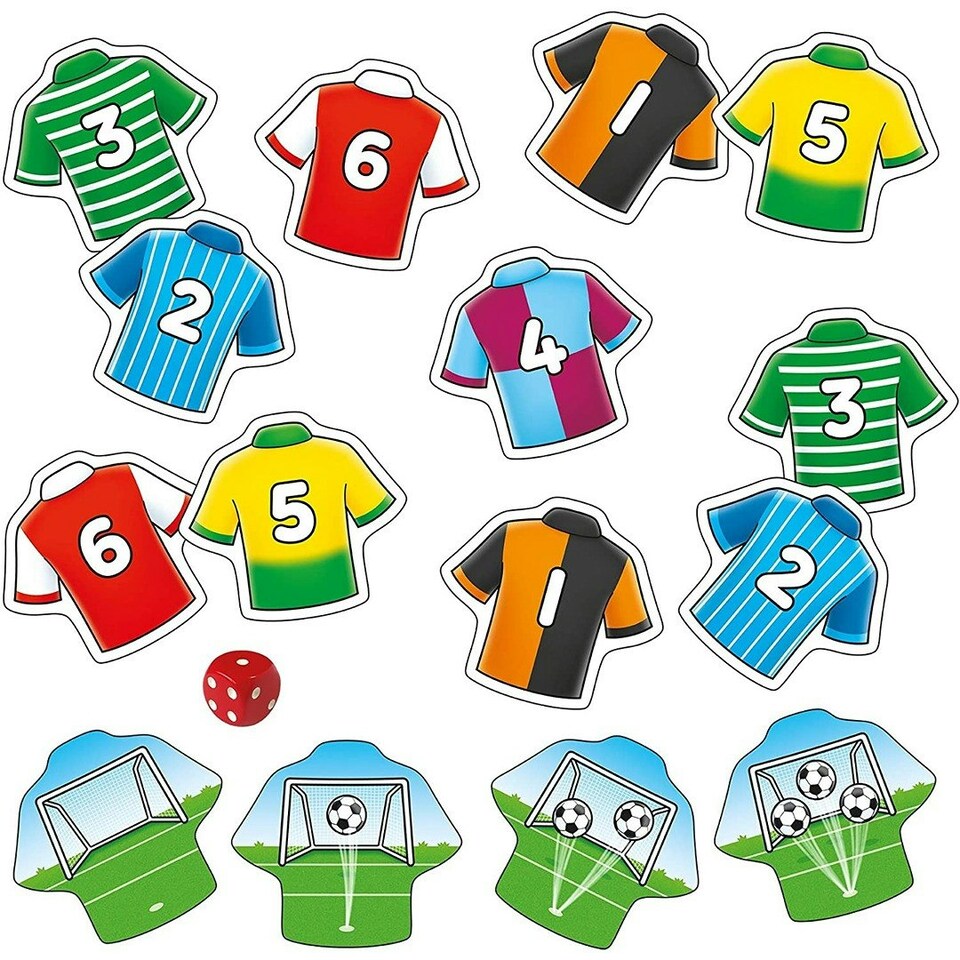 image 1 of Orchard Toys Penalty Shoot Out Mini Game