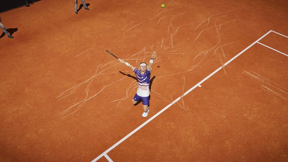 image 1 of Tennis World Tour 2 Complete Edition Xbox Series X