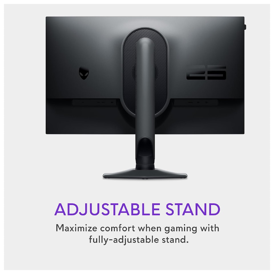 image 1 of Dell Alienware AW2524HF 25-Inch Fast IPS Full HD 480Hz 0.5ms Freesync Height Adjusta
