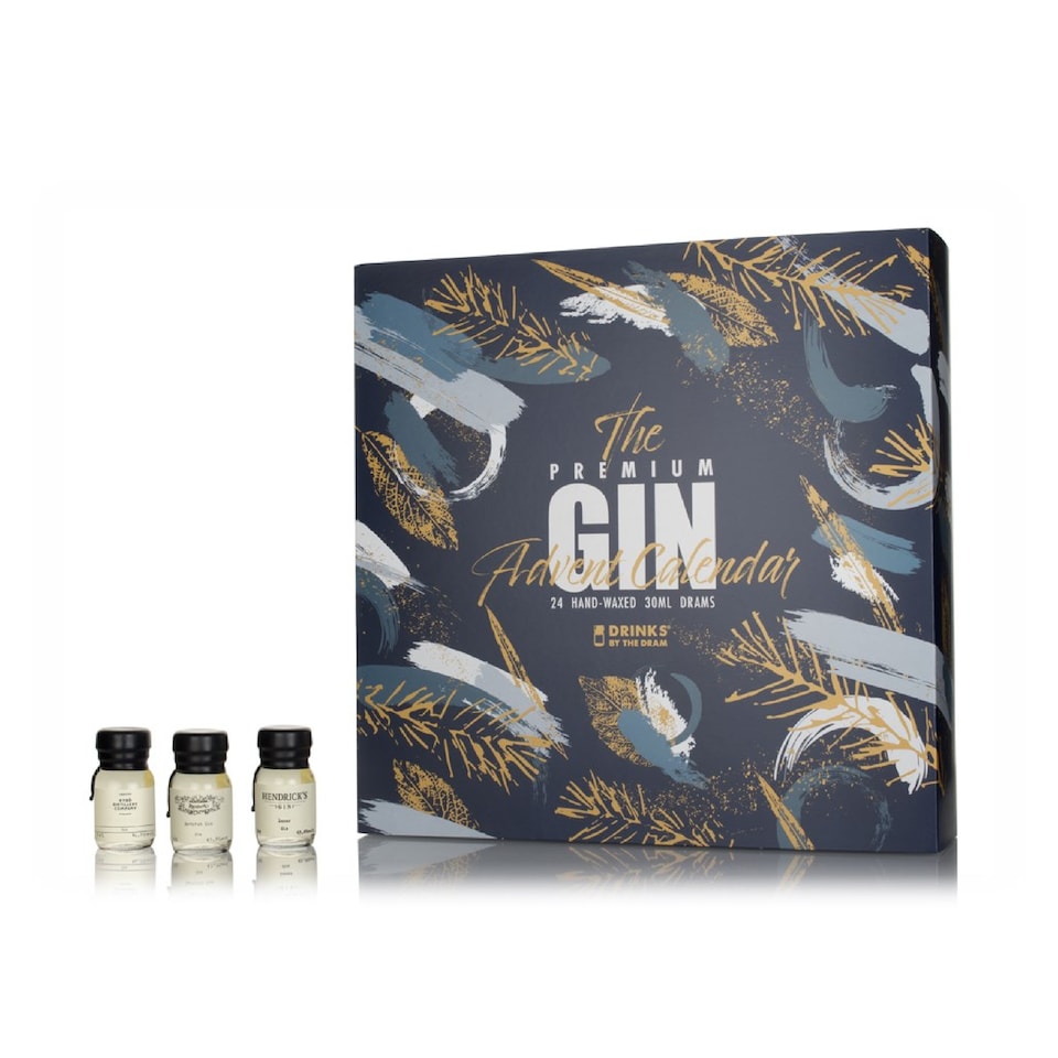 image 1 of Gin Advent Calendar - Premium Classic Edition - Original | Clear