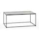 image 2 of Premium Smoked Glass Coffee Table | Clear | Clear